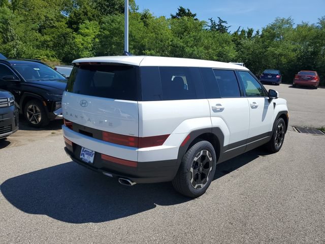 New 2027 Hyundai Santa Fe SE AWD/4WD image 4