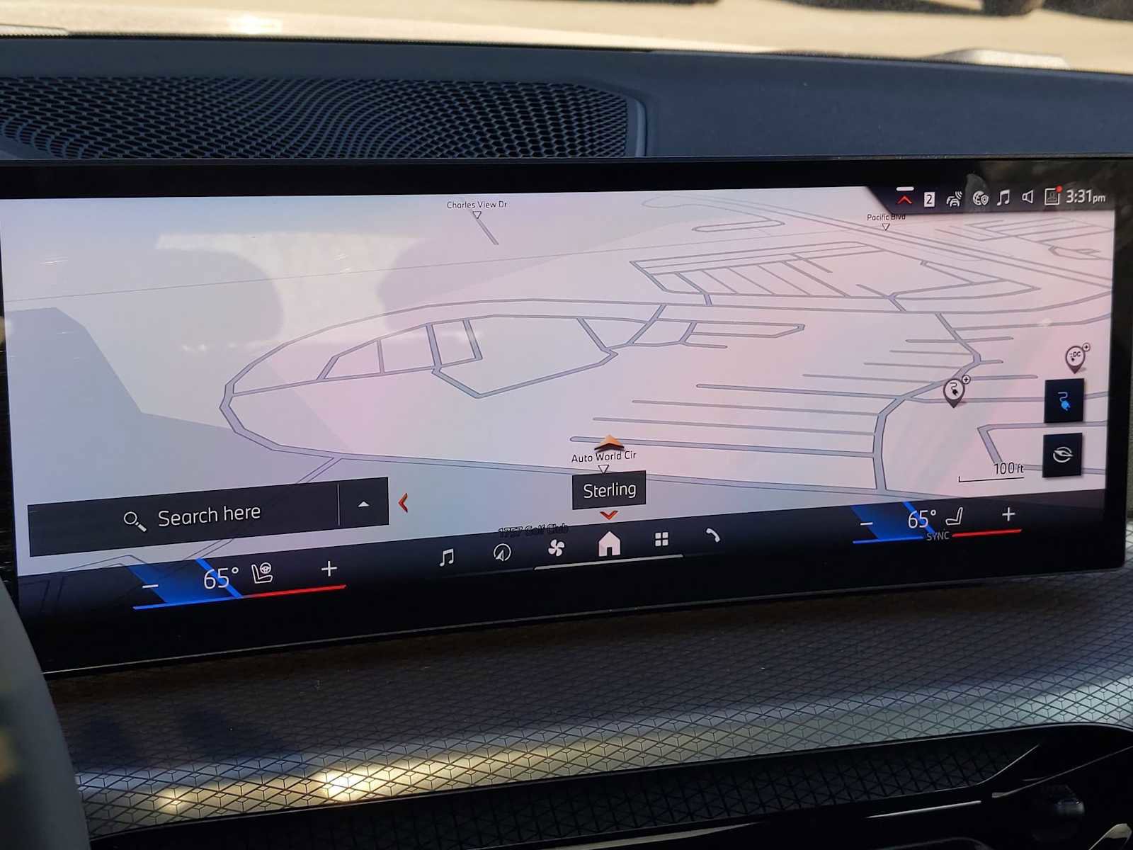 Used 2025 BMW i4 xDrive40i w/ M Sport Package image 30