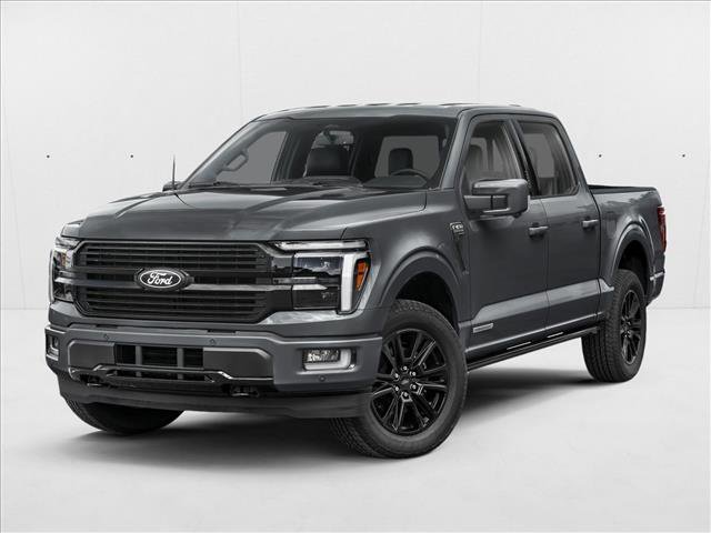 New 2026 Ford F150 Platinum