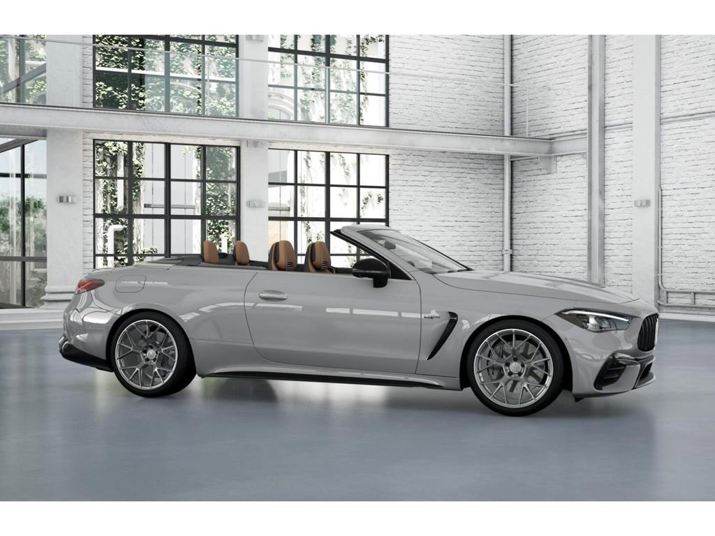 New 2026 Mercedes-Benz CLE 53 AMG 4MATIC Cabriolet image 14
