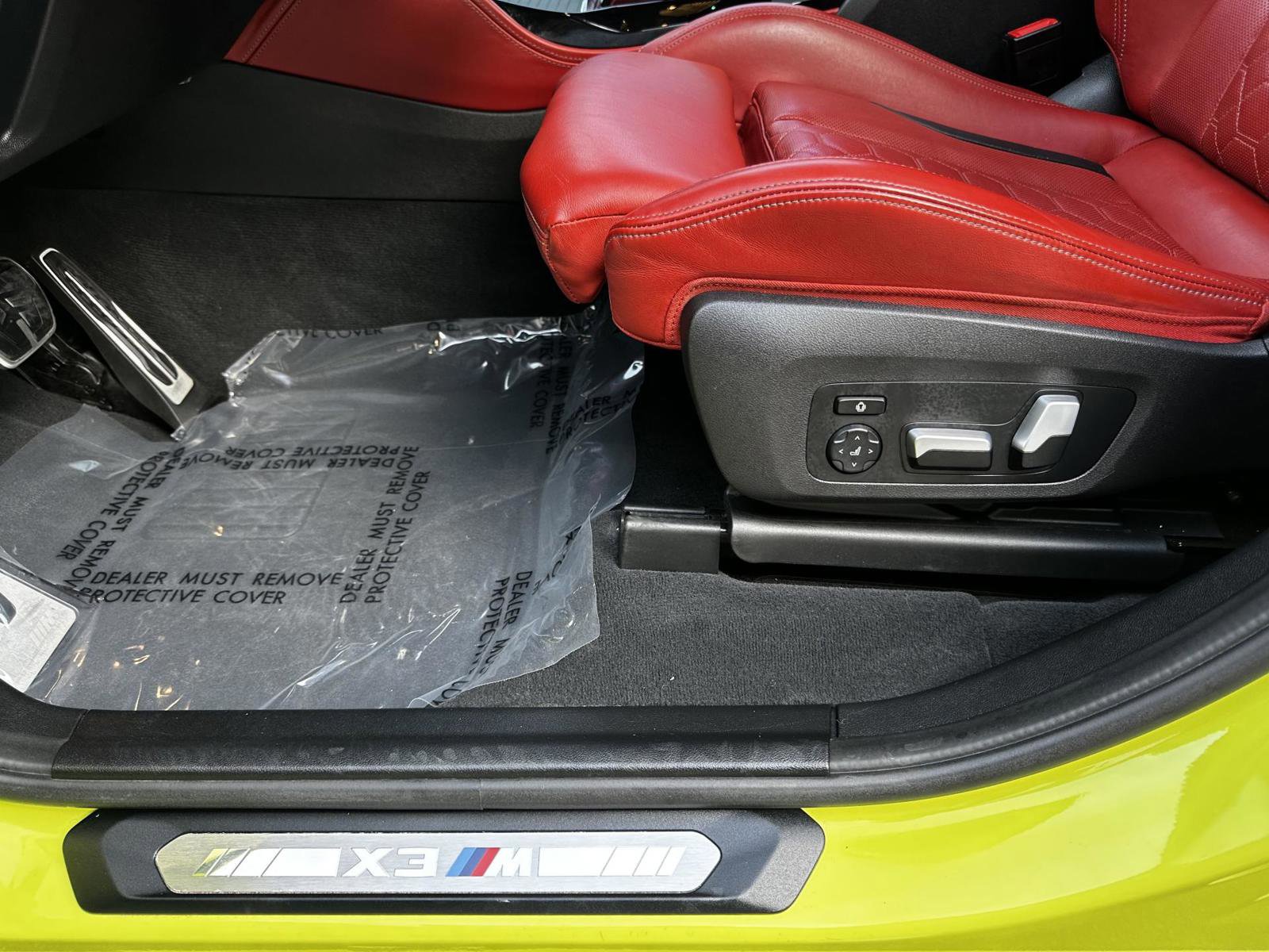 Used 2022 BMW X3 M image 29