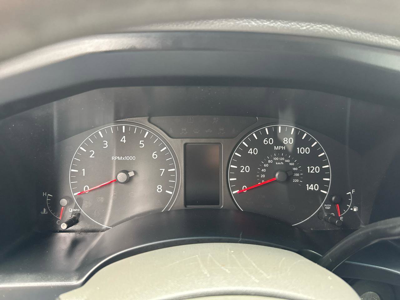 Used 2017 Nissan NV 2500 S w/ Power Basic Package image 12