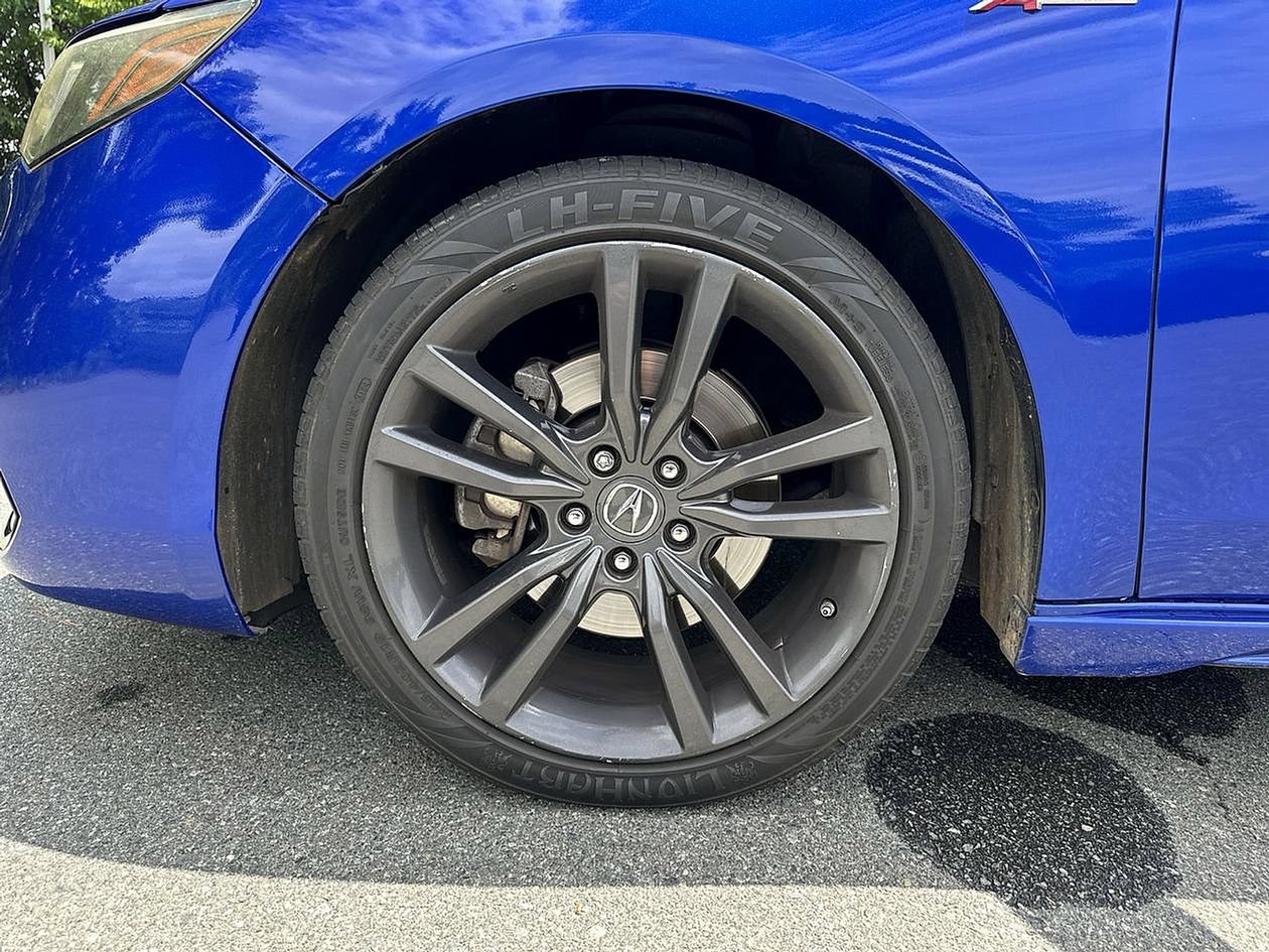 Used 2020 Acura TLX w/ A-SPEC Package FWD image 11