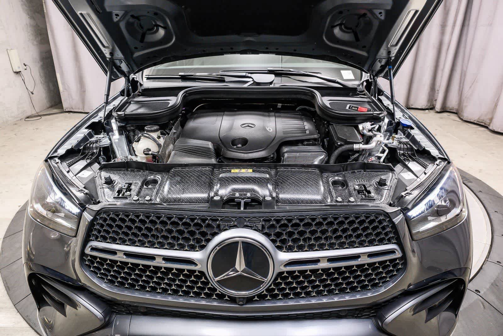 Used 2026 Mercedes-Benz GLE 450 4MATIC image 25
