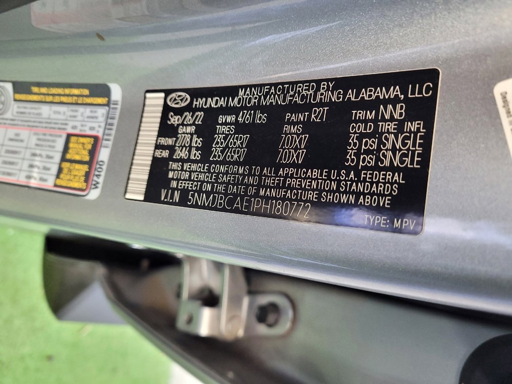 Used 2023 Hyundai Tucson SEL image 33