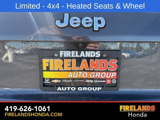 Used 2024 Jeep Compass Limited AWD/4WD image 36