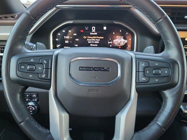 Used 2023 GMC Sierra 1500 Denali w/ Denali Reserve Package AWD/4WD image 25
