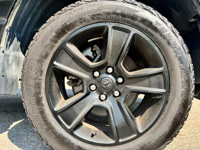 Used 2023 RAM 1500 Big Horn AWD/4WD image 32