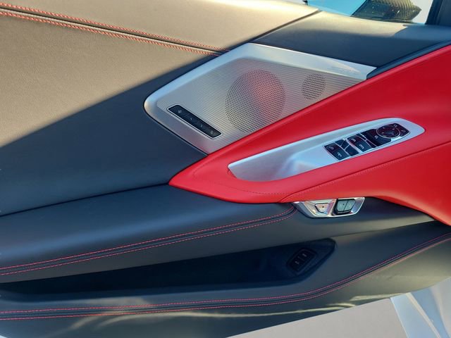 New 2026 Chevrolet Corvette Stingray Premium Conv w/ Z51 Performance Package image 10