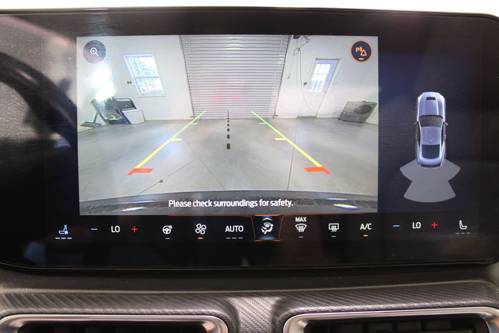 Used 2024 Ford Mustang Premium RWD image 45