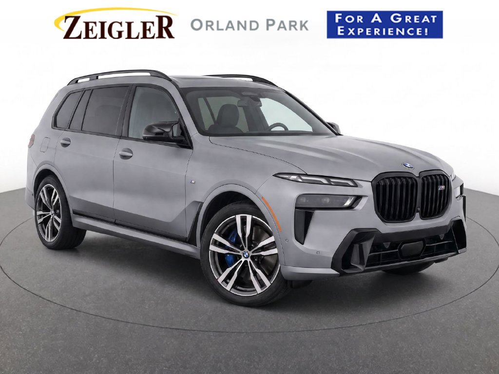 Used 2027 BMW X7 M60i