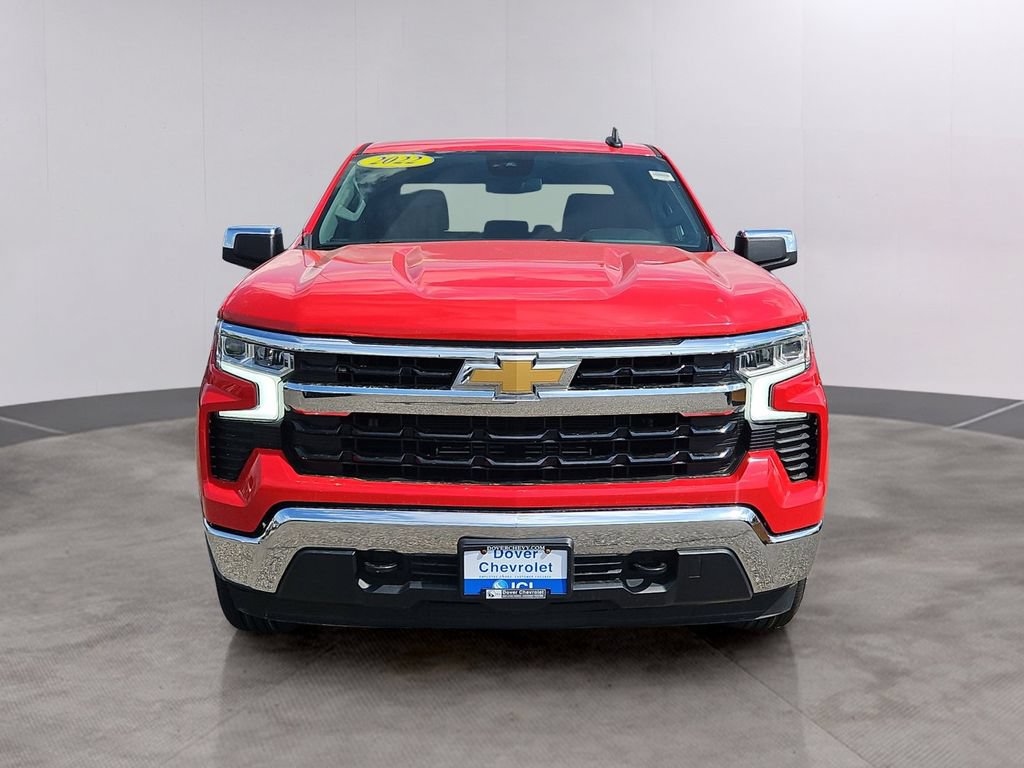 Certified 2022 Chevrolet Silverado 1500 LT AWD/4WD video 2