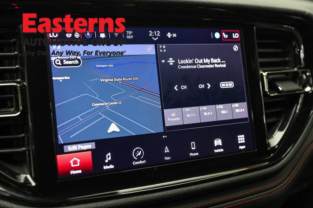 Used 2024 Dodge Durango GT RWD image 19