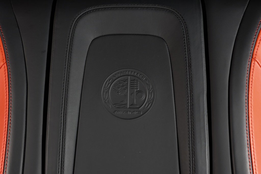 Used 2022 Mercedes-Benz AMG GT 53 image 36