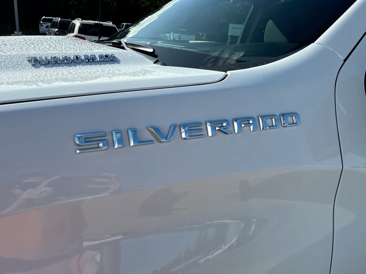 New 2026 Chevrolet Silverado 1500 Custom RWD image 29
