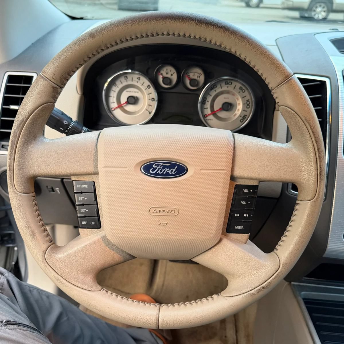 Used 2007 Ford Edge SEL FWD image 9