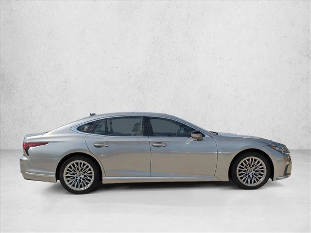 Used 2024 Lexus LS 500 AWD w/ Interior Upgrade Package image 4