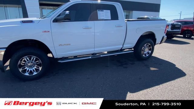 Used 2019 RAM 2500 Big Horn AWD/4WD image 5