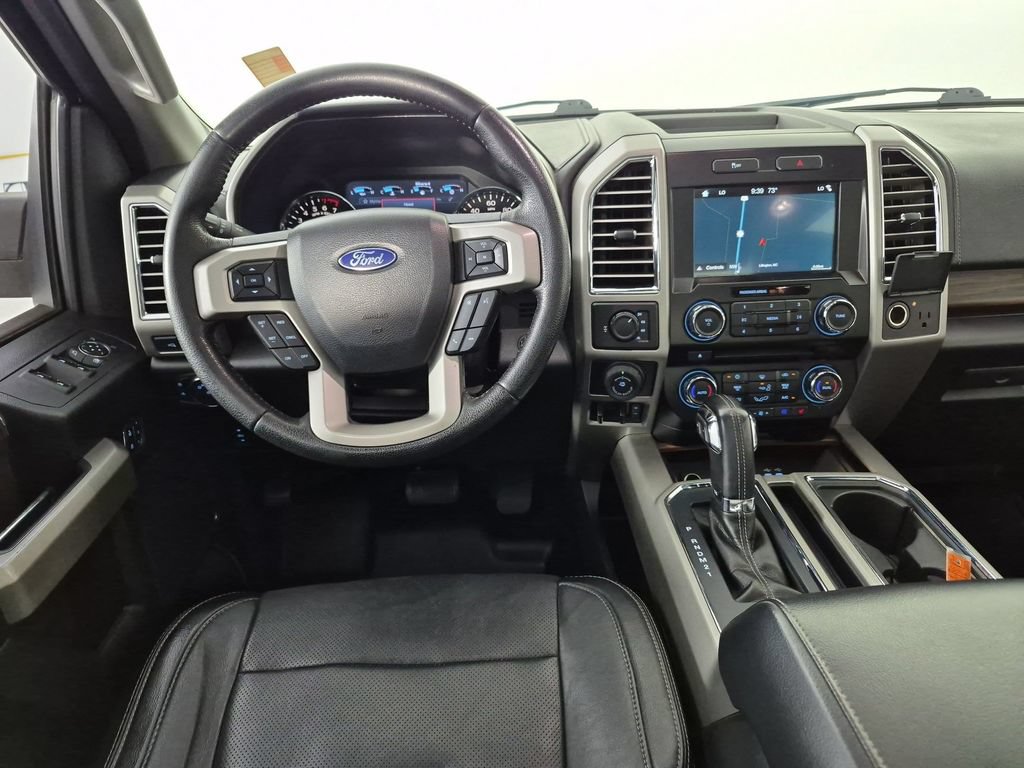 Used 2016 Ford F150 Lariat w/ Equipment Group 501A Mid AWD/4WD image 34