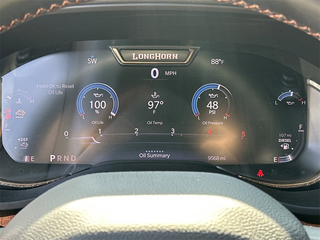 Certified 2024 RAM 3500 Limited image 30