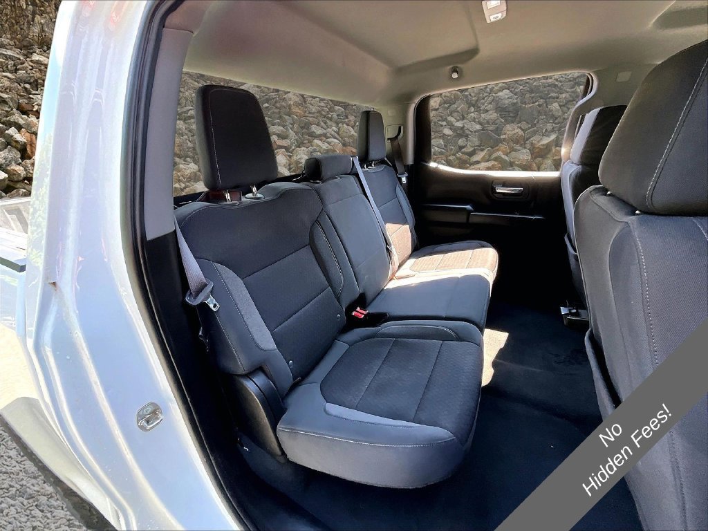 Used 2022 Chevrolet Silverado 1500 LT AWD/4WD image 23