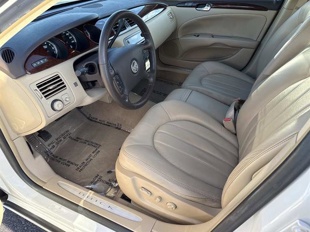 Used 2011 Buick Lucerne CXL w/ Driver Confidence Package image 12