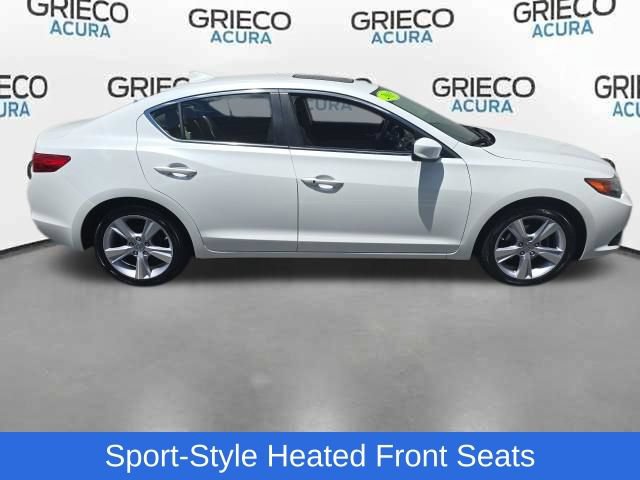 Used 2015 Acura ILX w/ Technology Package FWD image 8