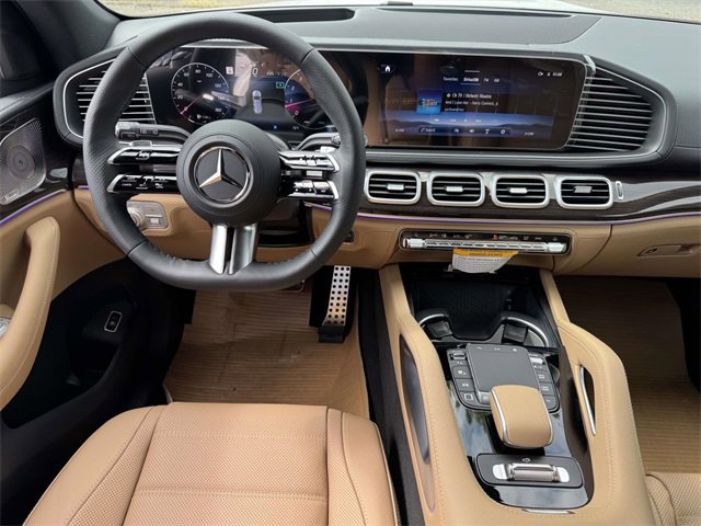 New 2026 Mercedes-Benz GLS 580 4MATIC image 5