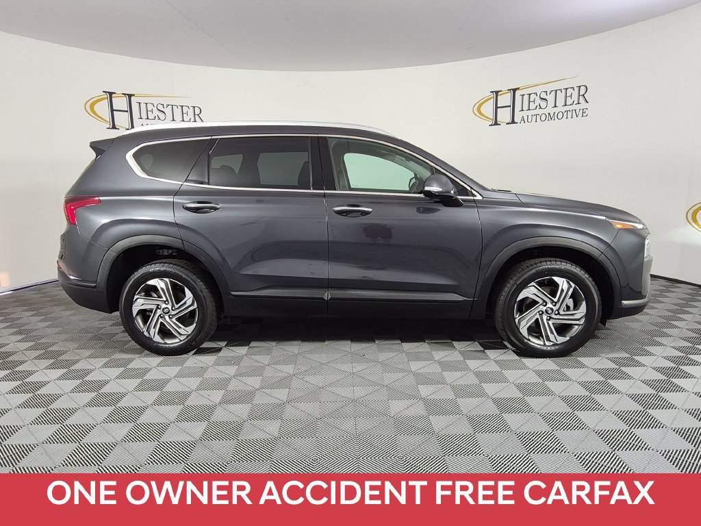Used 2023 Hyundai Santa Fe SEL w/ Cargo Package AWD/4WD image 3