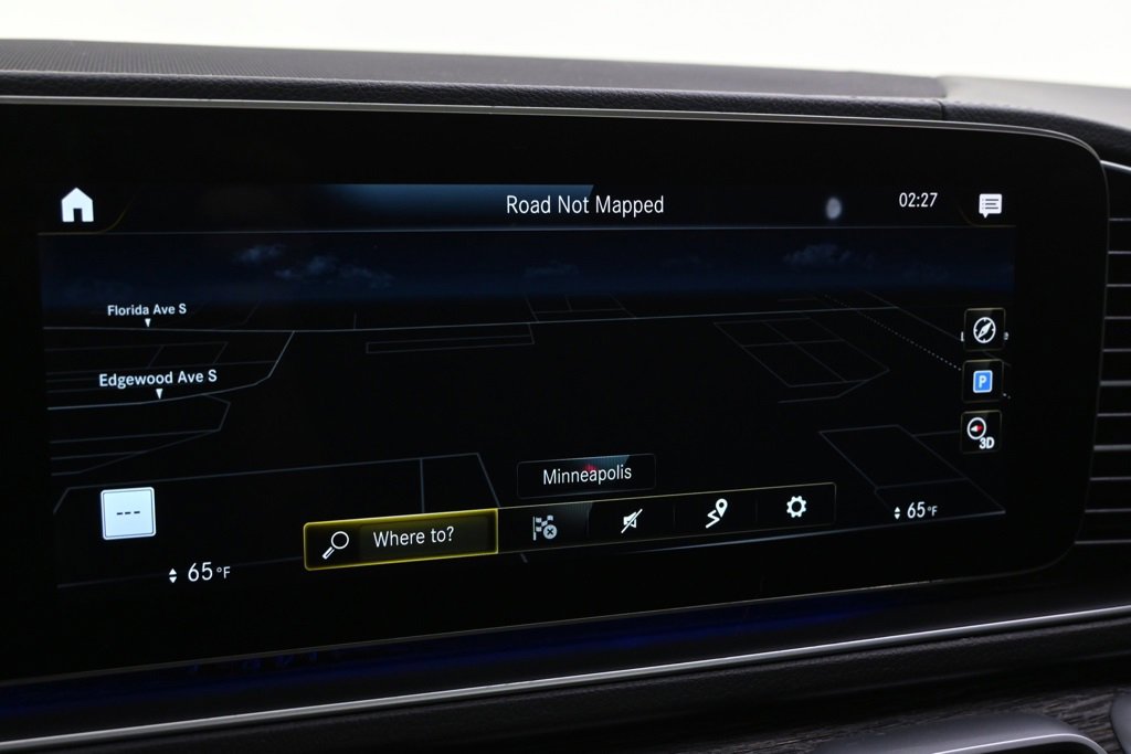 Used 2022 Mercedes-Benz GLS 450 4MATIC image 27