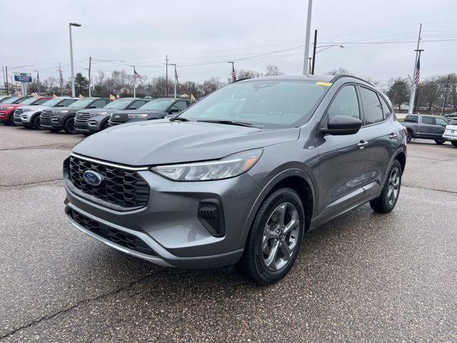 Certified 2024 Ford Escape ST-Line w/ Tech Pack #1 AWD/4WD image 26