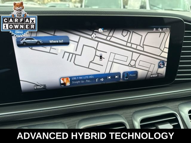 Used 2025 Mercedes-Benz GLE 450e 4MATIC w/ Winter Package image 7