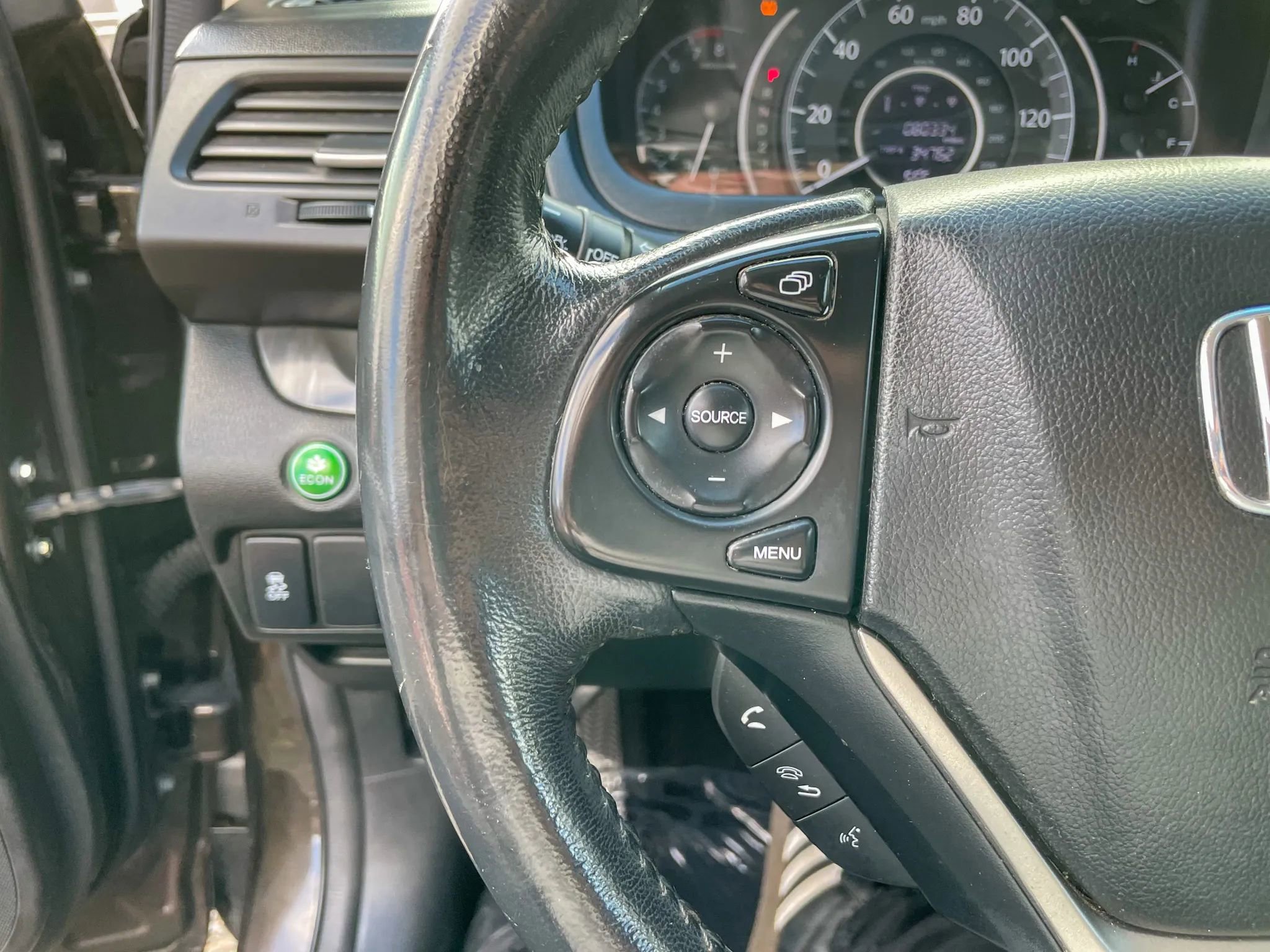 Used 2014 Honda CR-V EX-L image 15