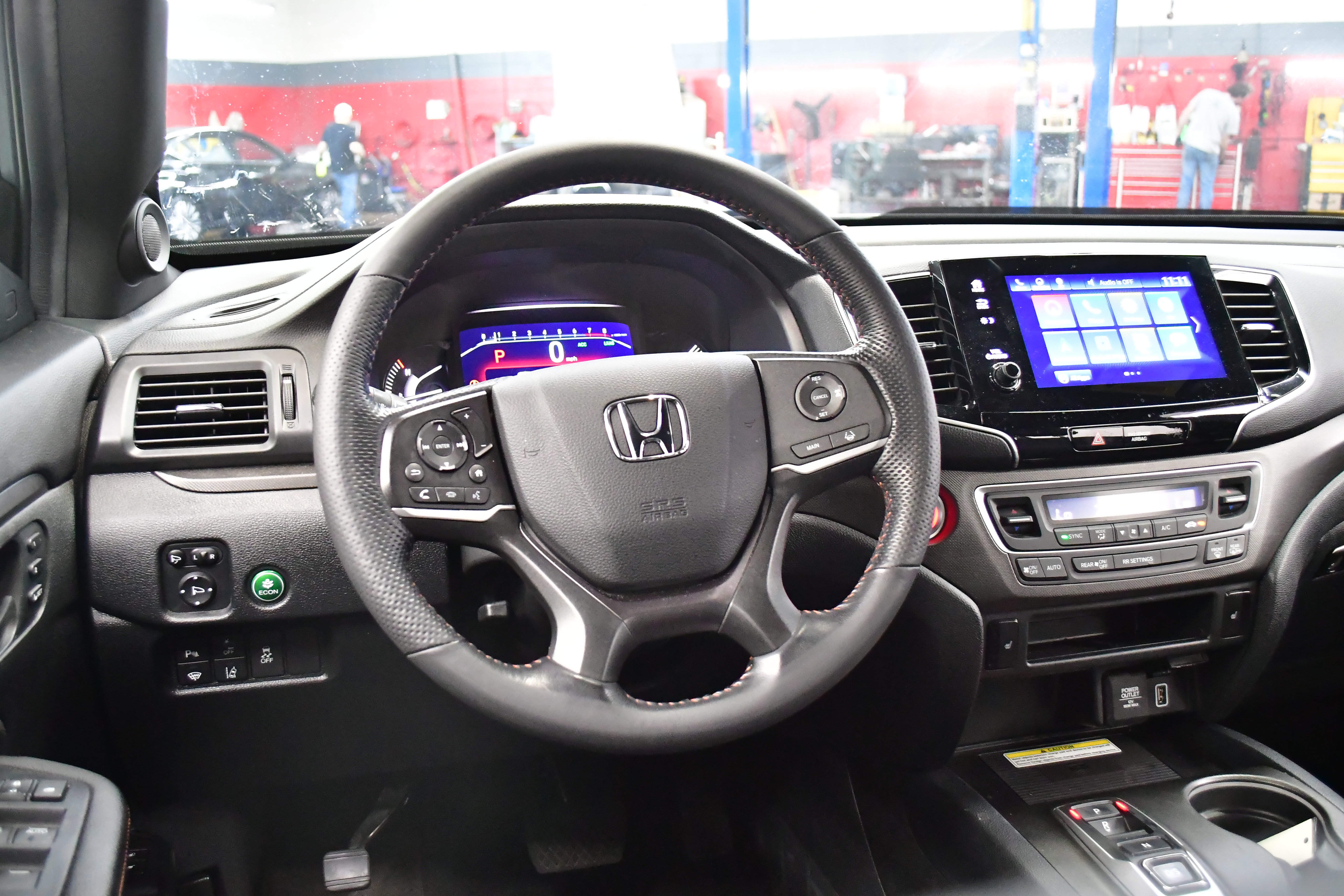Used 2023 Honda Passport TrailSport image 8