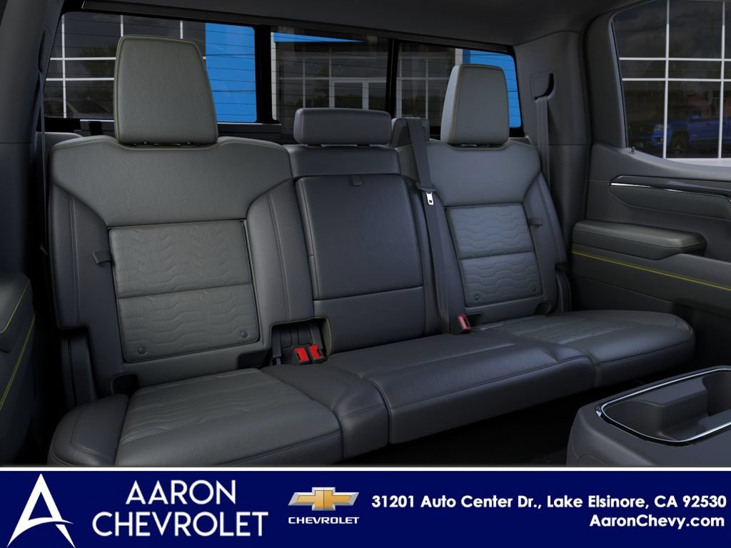 New 2026 Chevrolet Silverado 1500 ZR2 AWD/4WD image 17