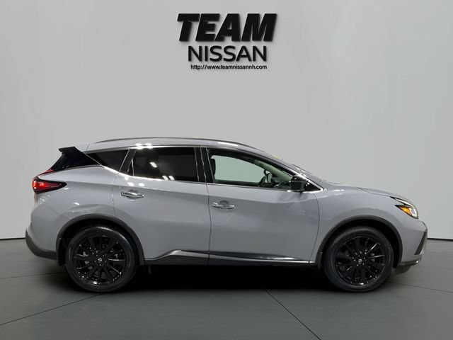 Certified 2023 Nissan Murano SV w/ SV Midnight Edition Package AWD/4WD image 8