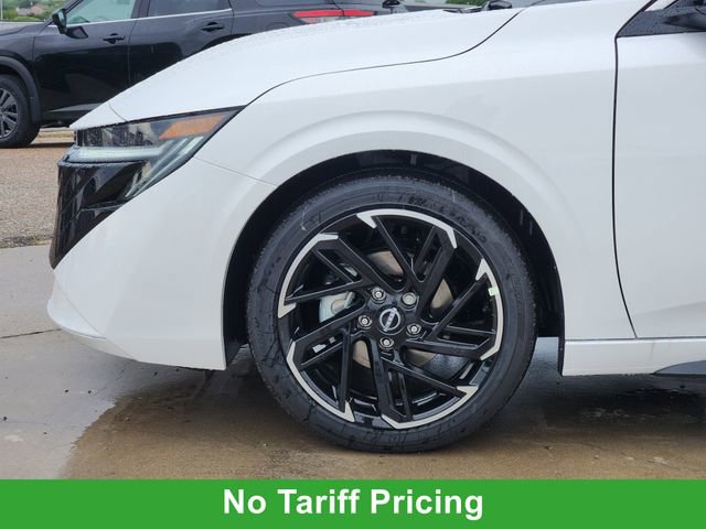 New 2026 Nissan Sentra SR FWD image 7