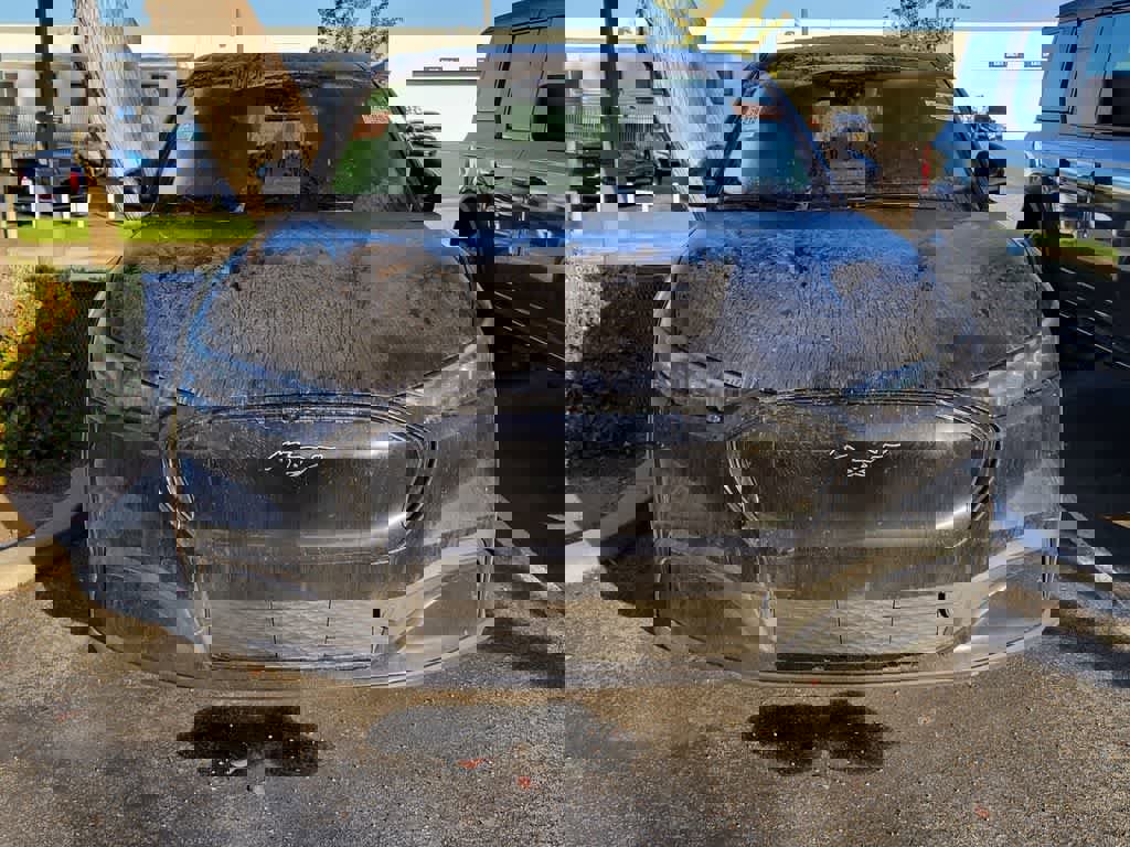 Certified 2025 Ford Mustang Mach-E Premium image 2