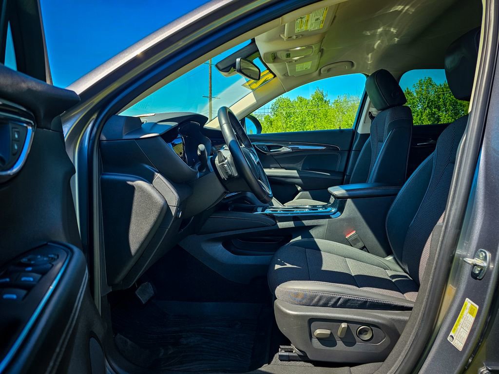 Used 2021 Buick Envision Preferred AWD/4WD image 12