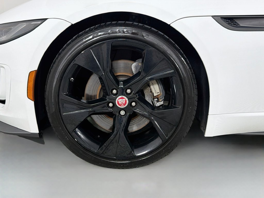 Used 2021 Jaguar F-TYPE First Edition RWD image 30