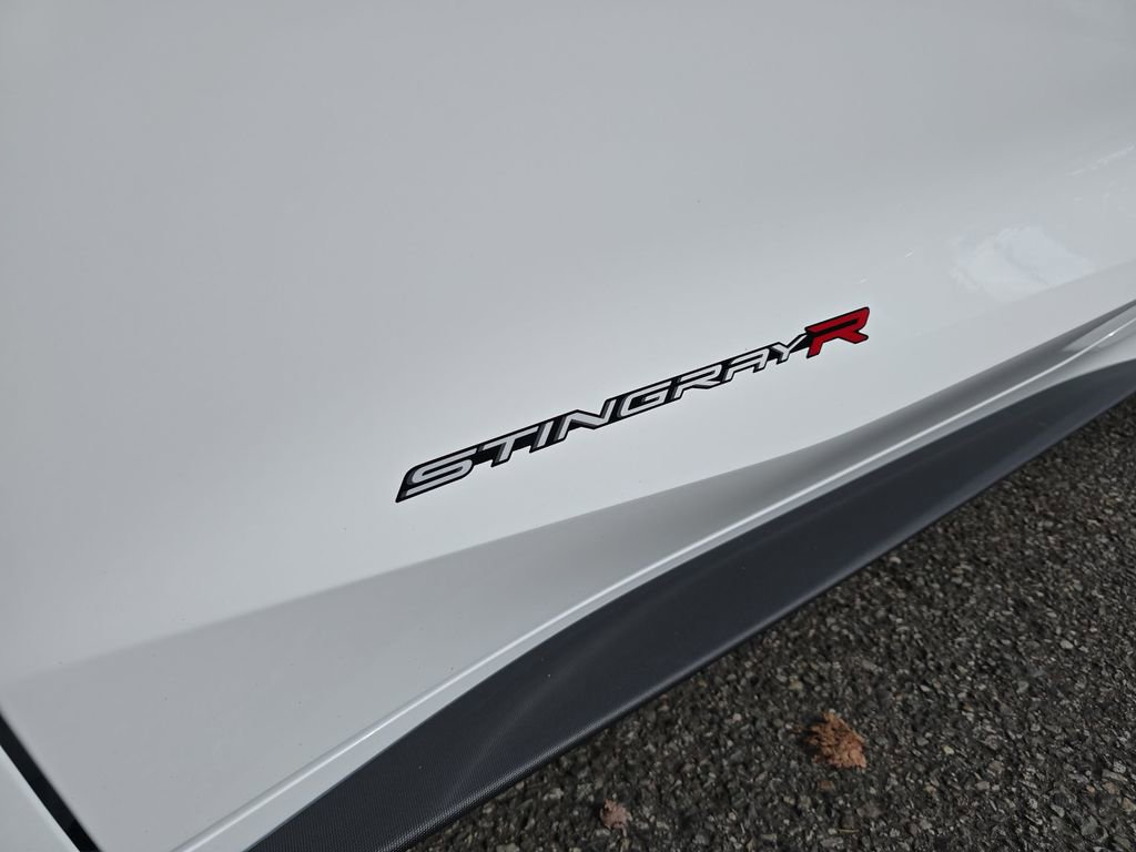 Certified 2023 Chevrolet Corvette Stingray Preferred Cpe w/ 2LT image 34