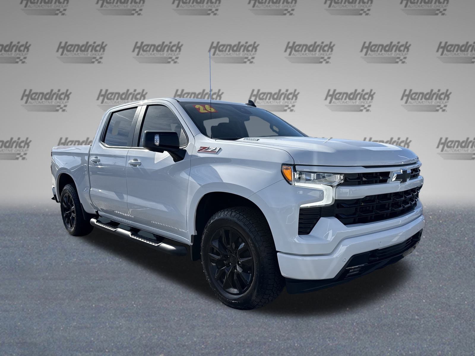 Certified 2026 Chevrolet Silverado 1500 RST video 2