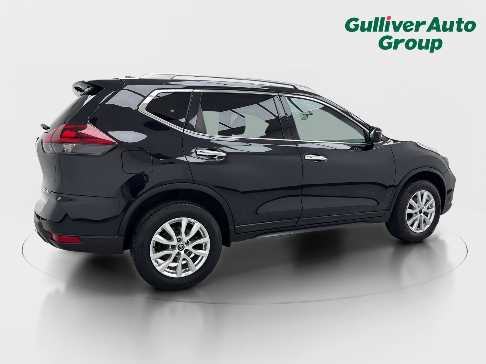 Used 2018 Nissan Rogue SV image 9