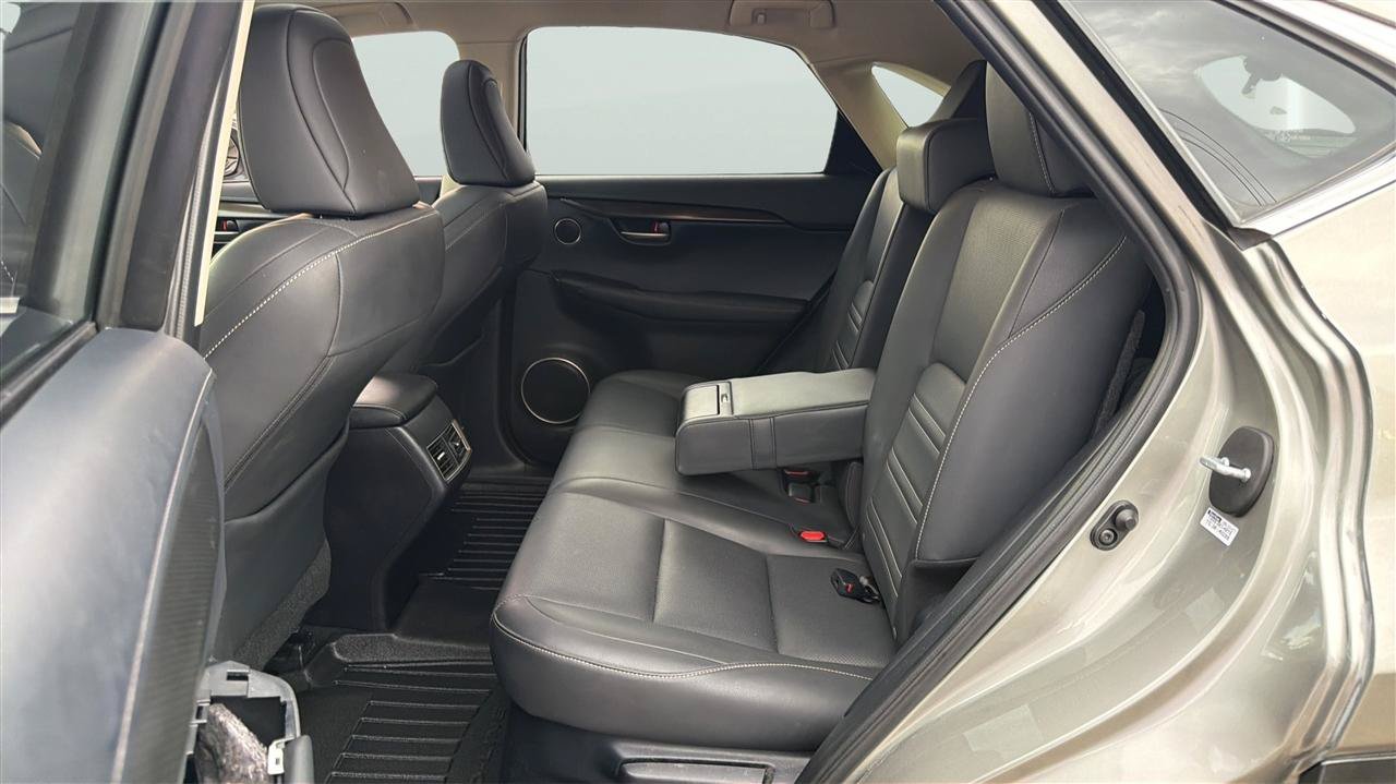 Used 2015 Lexus NX 200t AWD w/ Premium Package image 20
