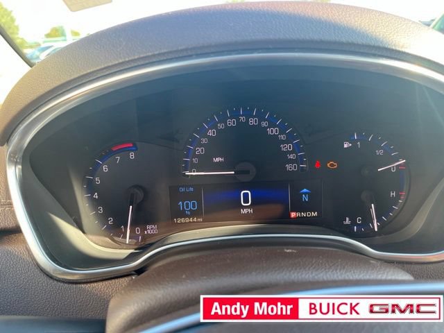 Used 2014 Cadillac SRX Luxury FWD image 23