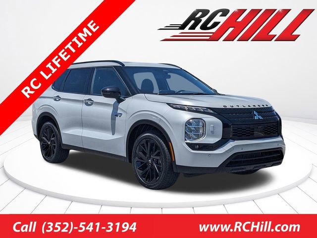 New 2025 Mitsubishi Outlander SEL Black Edition