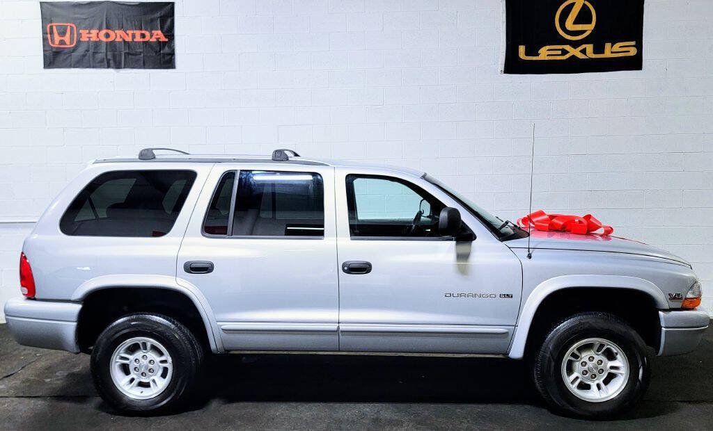 Used 1999 Dodge Durango 4WD image 5