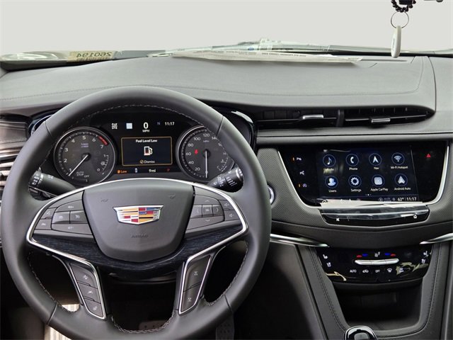 New 2026 Cadillac XT5 Premium Luxury w/ Driver Assist Package image 12