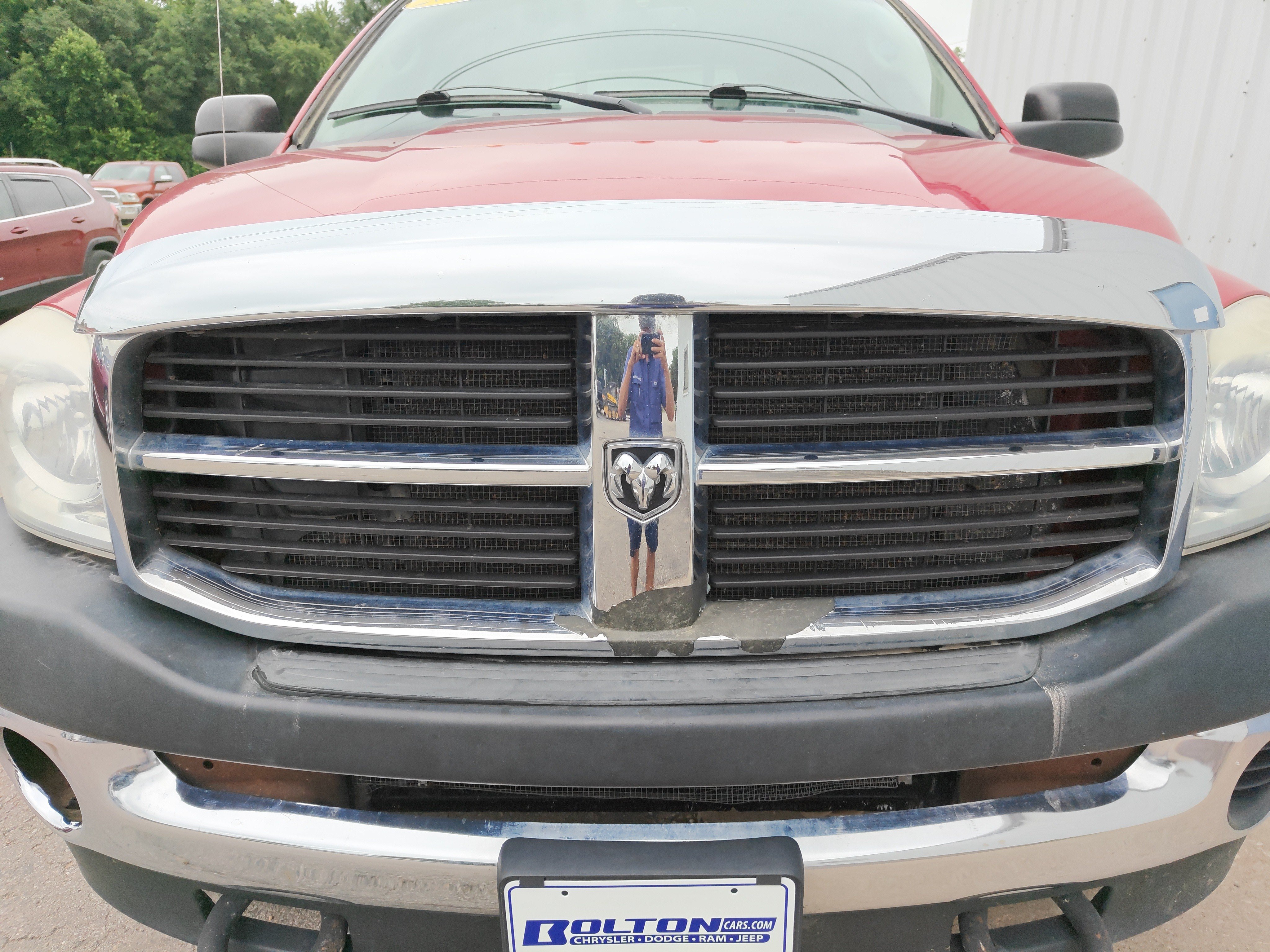 Used 2008 Dodge Ram 4500 Truck 4x4 Quad Cab w/ 2GG SLT Cpos Pkg image 5
