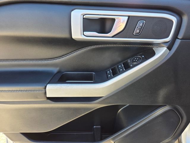 Used 2022 Ford Explorer XLT w/ Class IV Trailer Tow Package image 24